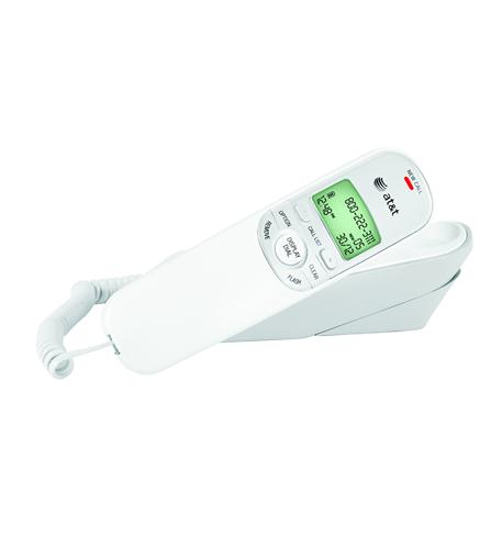 ATT-TR1909 Trimline with CID/CW in White