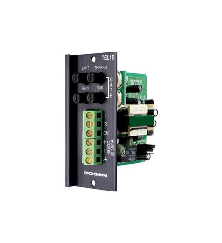 BG-TEL1S Telephone Module M Series