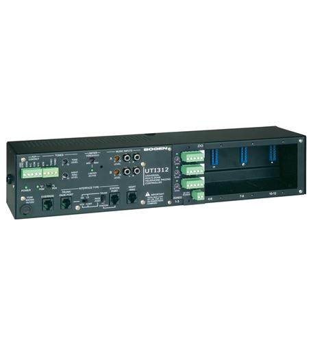 BG-UTI312 Multi Zone Page Controller