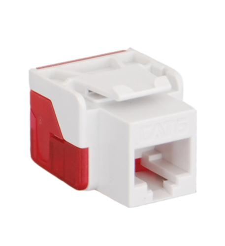 ICC-IC1078L6WH MODULE, CAT 6, EZ, WHITE