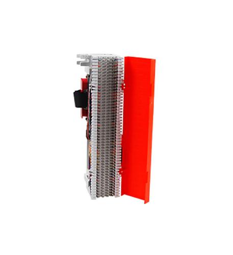 ICC-IC066SFT25 66 WIRING BLOCK, SINGLE FEM TELCO, 25 PR