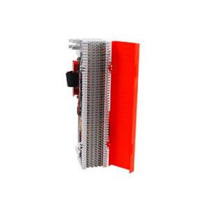 ICC-IC066SFT25 66 WIRING BLOCK, SINGLE FEM TELCO, 25 PR