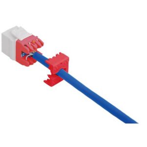ICC-IC1078F6WH MODULE, CAT 6, HD, WHITE