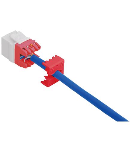 ICC-IC1078F6WH MODULE, CAT 6, HD, WHITE - Image 2