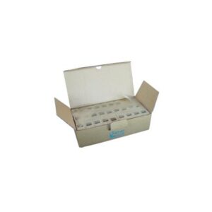 ICC-IC107BC1IV SURFACE MOUNT BOX, 1-PORT, 25PK, IV