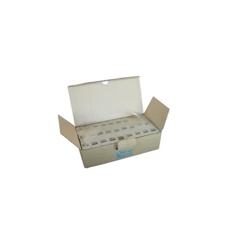 ICC-IC107BC1IV SURFACE MOUNT BOX, 1-PORT, 25PK, IV