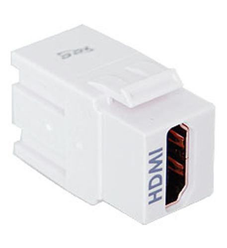 ICC-IC107HDMWH HDMI MODULAR CONNECTOR WHITE