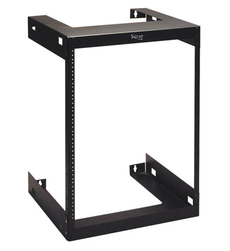 ICC-ICCMSWMR15 RACK, WALL MOUNT, 18in DEEP, 15 RMS