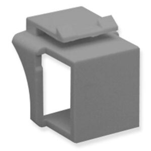 ICC-IC107BN0GY MODULE, BLANK, 10 PK, GRAY