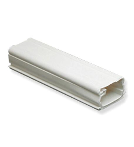 ICC-ICRWR12SWH RACEWAY 1.25inW X .75inH X 6'L WHITE