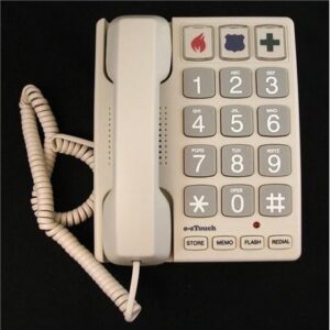 ITT-2400 240085-VOE-21F Big Button SAND