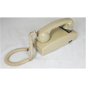 ITT-2554NDL-AS 255444-VBA-NDL Wall No Dial - Ash