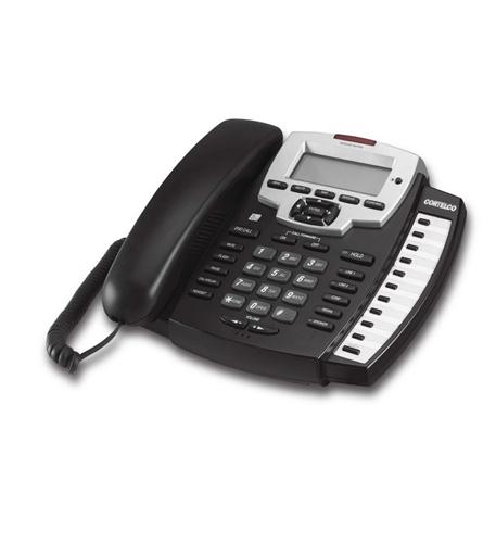 ITT-9225 Cortelco 2-Line Phone