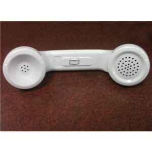 ITT-HANDSET-WH 006515-VM2-PAK Repl Handset White
