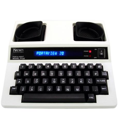KRN-PV20JR Krown PortaView Junior