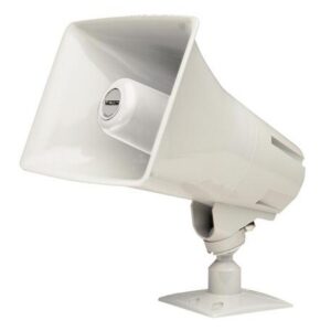 VC-V-1048M Talkback Marine Paging Horn WHITE