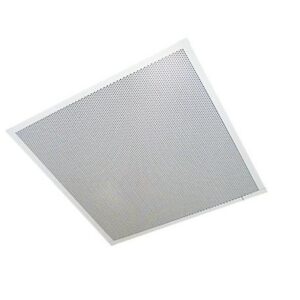 VC-V-9028 Lay-In Ceiling Speaker w/ Backbox 2×2