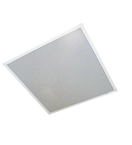 VC-V-9028 Lay-In Ceiling Speaker w/ Backbox 2x2