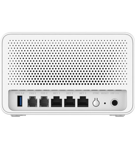 GS-GWN7062ET AX3000 WiFi 6 Router 3 x GigE, 2 x FXS - Image 3