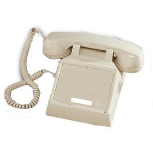 ITT-2500NDL-AS 250044-VBA-NDL Ash desk no dial