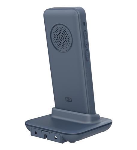 GS-WP836 Ruggedized WiFi IP Phone, 2.8 in, BT - Image 2