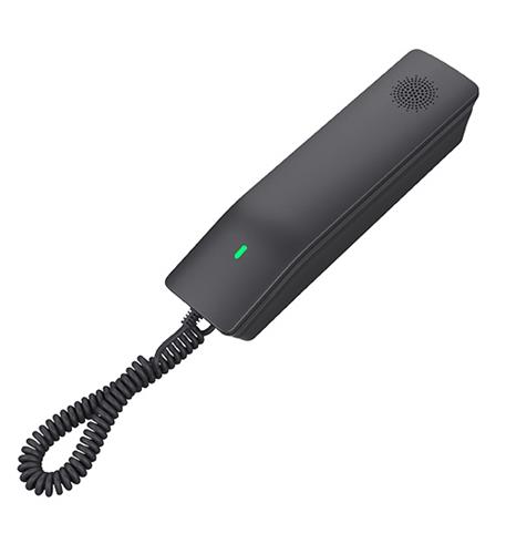 GS-GHP611W Compact Hotel Phone w/built-in WiFi - Bk - Image 2
