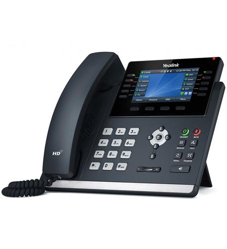 YEA-SIP-T46U Unified Firmware Enhanced SIP Phone