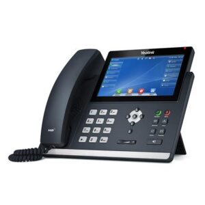 YEA-SIP-T48U Yealink Ultra-Elegant Touchscreen
