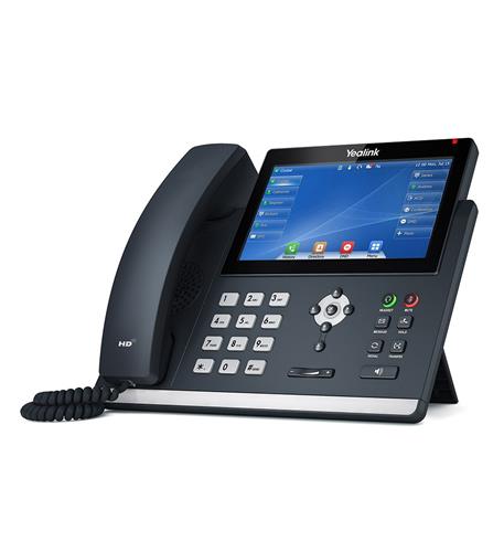 YEA-SIP-T48U Yealink Ultra-Elegant Touchscreen - Image 2