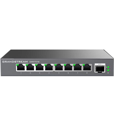 GS-GWN7701M Unmanaged 2.5 Multi-Gigabit Switch