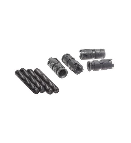ICC-ICCMSRFLKT RACK FLOOR MOUNT KIT, CONCRETE - Image 2