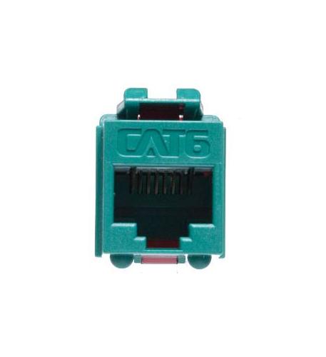 ICC-IC1078F6GN MODULE, CAT 6, HD, GREEN - Image 3
