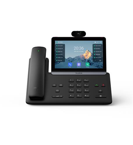 YEA-SIP-T88V-PRO-PWR 1301230 SIP-T88V-PRO, BTH88, Camera
