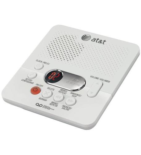 ATT1740 Digital Answering System w/ 60 min - Image 3