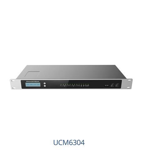 GS-UCM6304 UCM6304 IP PBX 4FXO, 4FXS Appliance - Image 2