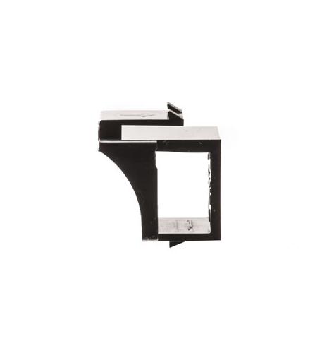 ICC-IC107BN0BK MODULE, BLANK, 10 PK, BLACK - Image 3