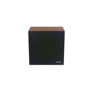 BG-WBS8T725BR Wall Baffle Speaker w Screw Terminals