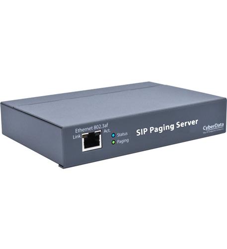 CD-011146 VoIP V3 Paging Server