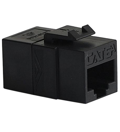ICC-IC107C6CBK MODULE, COUPLER, CAT 6 25 PK, BLACK - Image 2