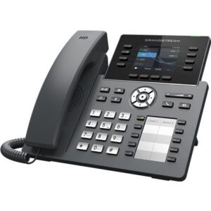 GS-GRP2634 8 Lines, 4 SIP Accounts, 2.8in screen