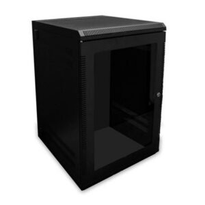WAV-CBTF-WM18U-SW 18U WALL MOUNT CABINET