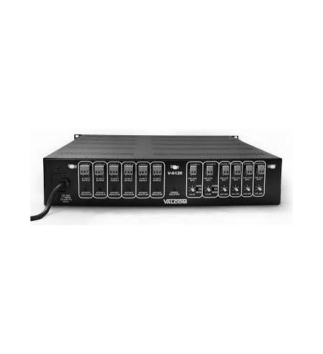 VC-V-6120 Special Order 6 - Channel Amplifier - Image 2
