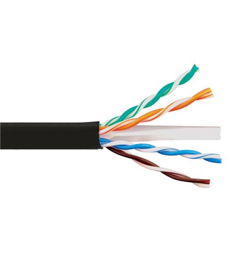 ICC-ICCABR6EBK CAT6e CMR PVC CABLE BLACK