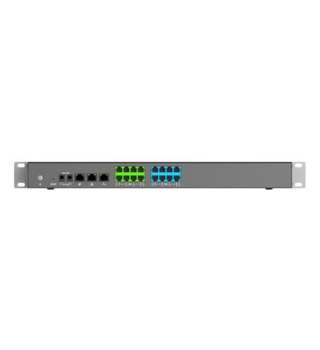 GS-UCM6308A 8 FXO, 8 FXS, 1500 Users AUDIO ONLY - Image 3