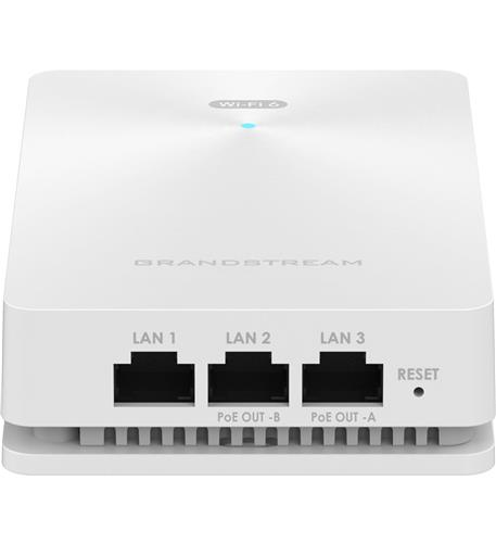 GS-GWN7661E 2x2 802.11ax AX3000 Wi-Fi 6 In-Wall AP - Image 4