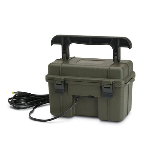STC-12VBB Stealth Cam 12V Battery Box