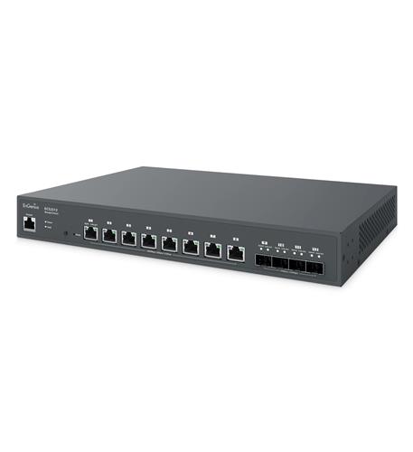 ENG-ECS2512 8-Port Cloud Managed Multi-Gigabit 1U - Image 2