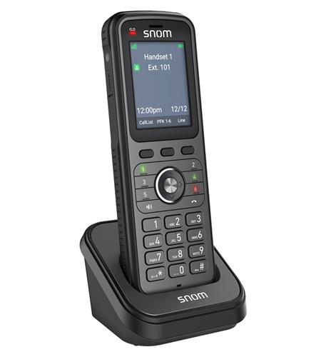 SNO-M56 M56 DECT Rugged Handset