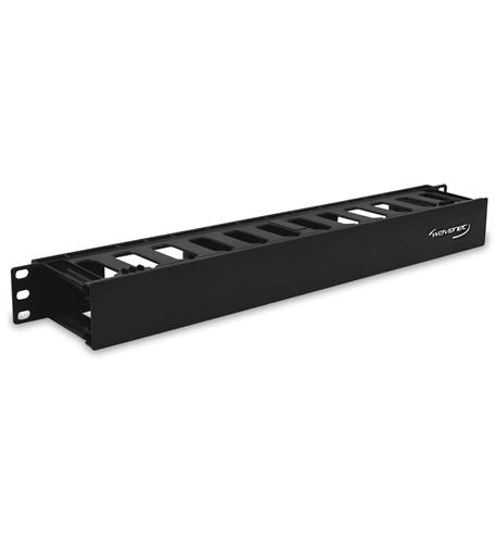 WAV-PDH-SS-1U HORIZONTAL CABLE MGR 1U