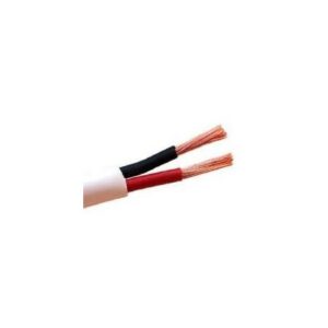 WAV-AC1602RWH4-500 500′ 16AWG 2C SPEAKERWIRE WHITE